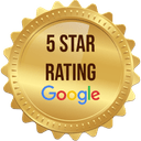 5 star rating google